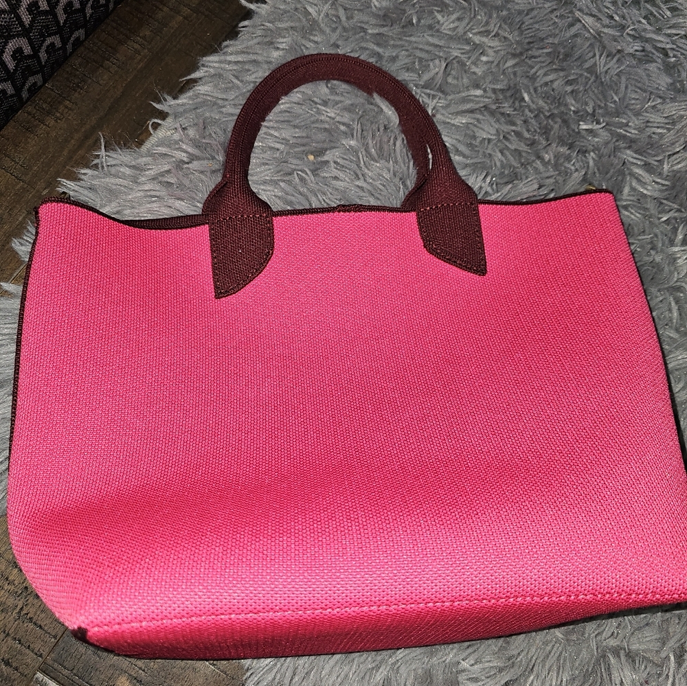 Rothys perfect pink petite lwt